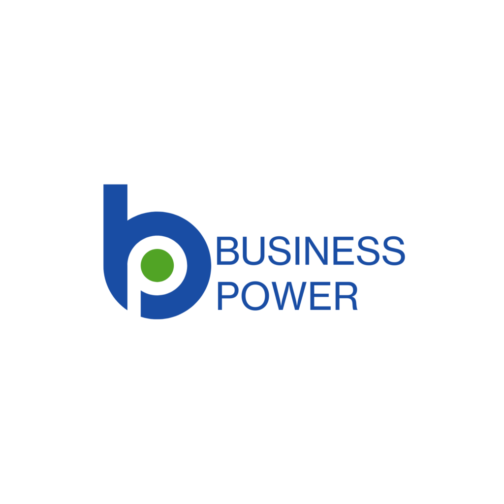 Business Power - Logo - Transparent